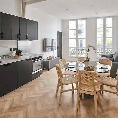 Daire Splendide Au Coeur De *