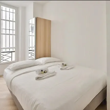 Splendide Au Coeur De Apartment