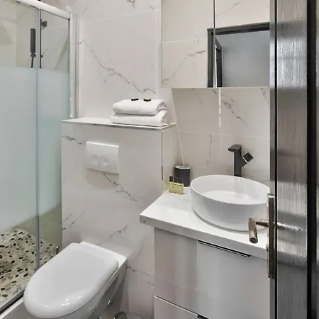 Splendide Au Coeur De Appartement Parijs