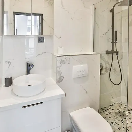 Appartement Splendide Au Coeur De